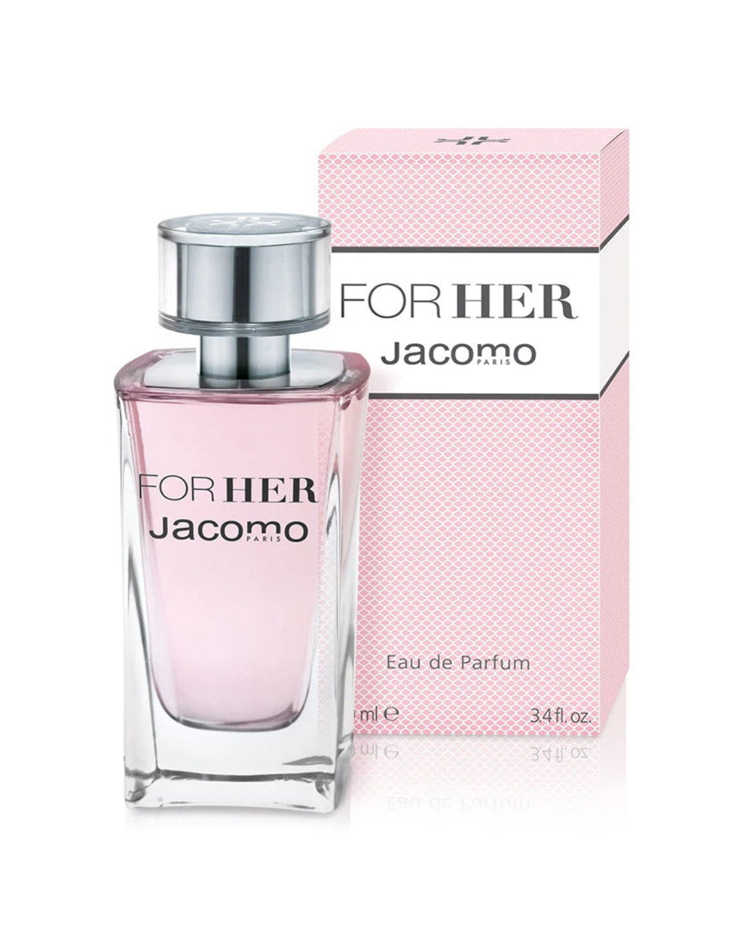FOR HER JACOMO PARIS - Eau de Parfum