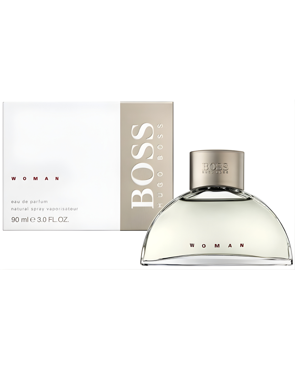 Hugo Boss Woman - Eau de Parfum