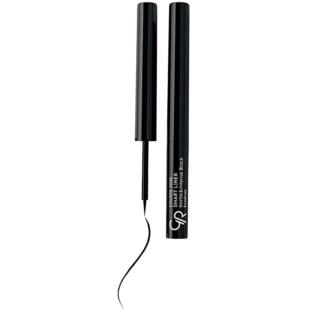 Golden Rose Smart Liner Matte & Intense Black Eyeliner
