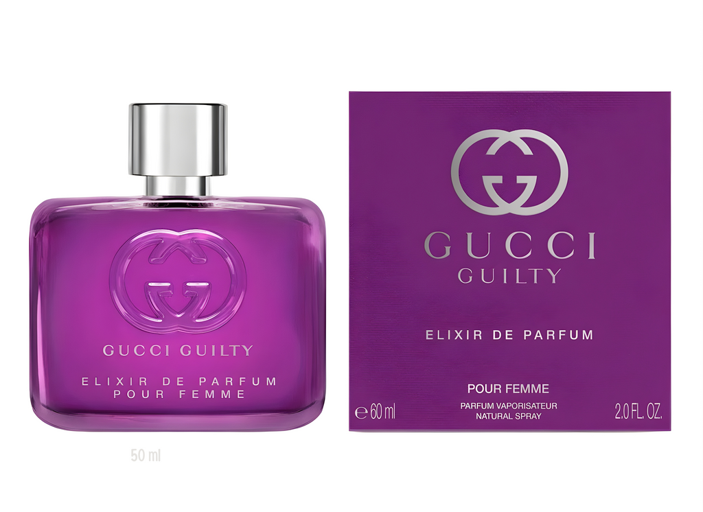 Guilty Elixir de Parfum - Pour Femme