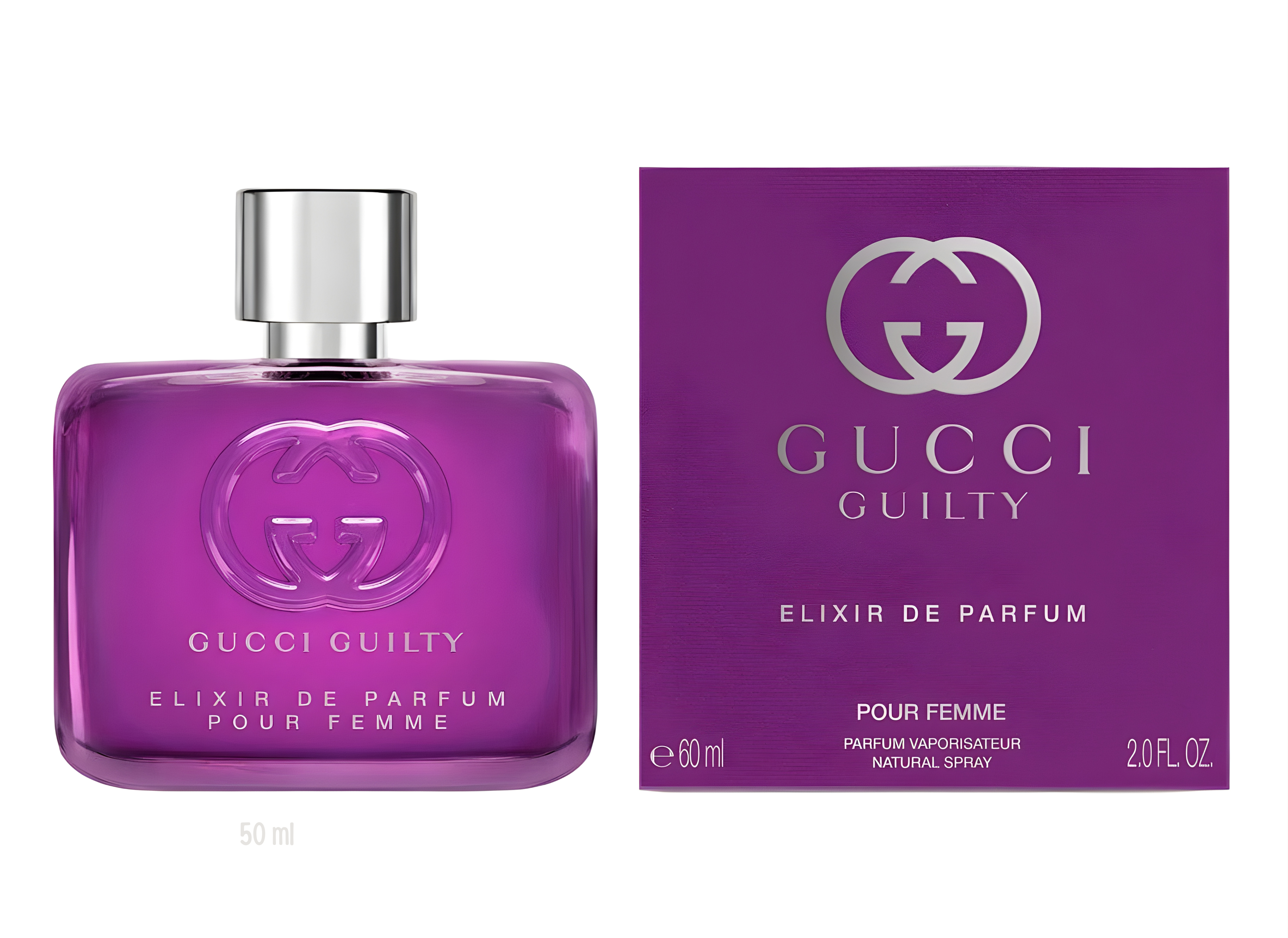Guilty Elixir de Parfum - Pour Femme