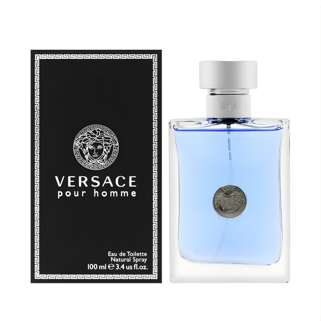 Versace Pour Homme - Eau de Toilette