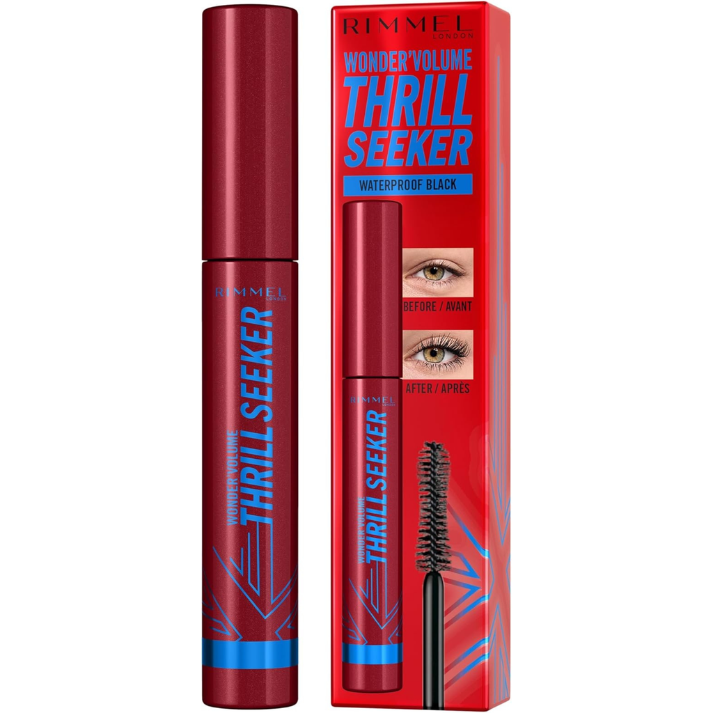 Rimmel Thrill Seeker Waterproof Mascara