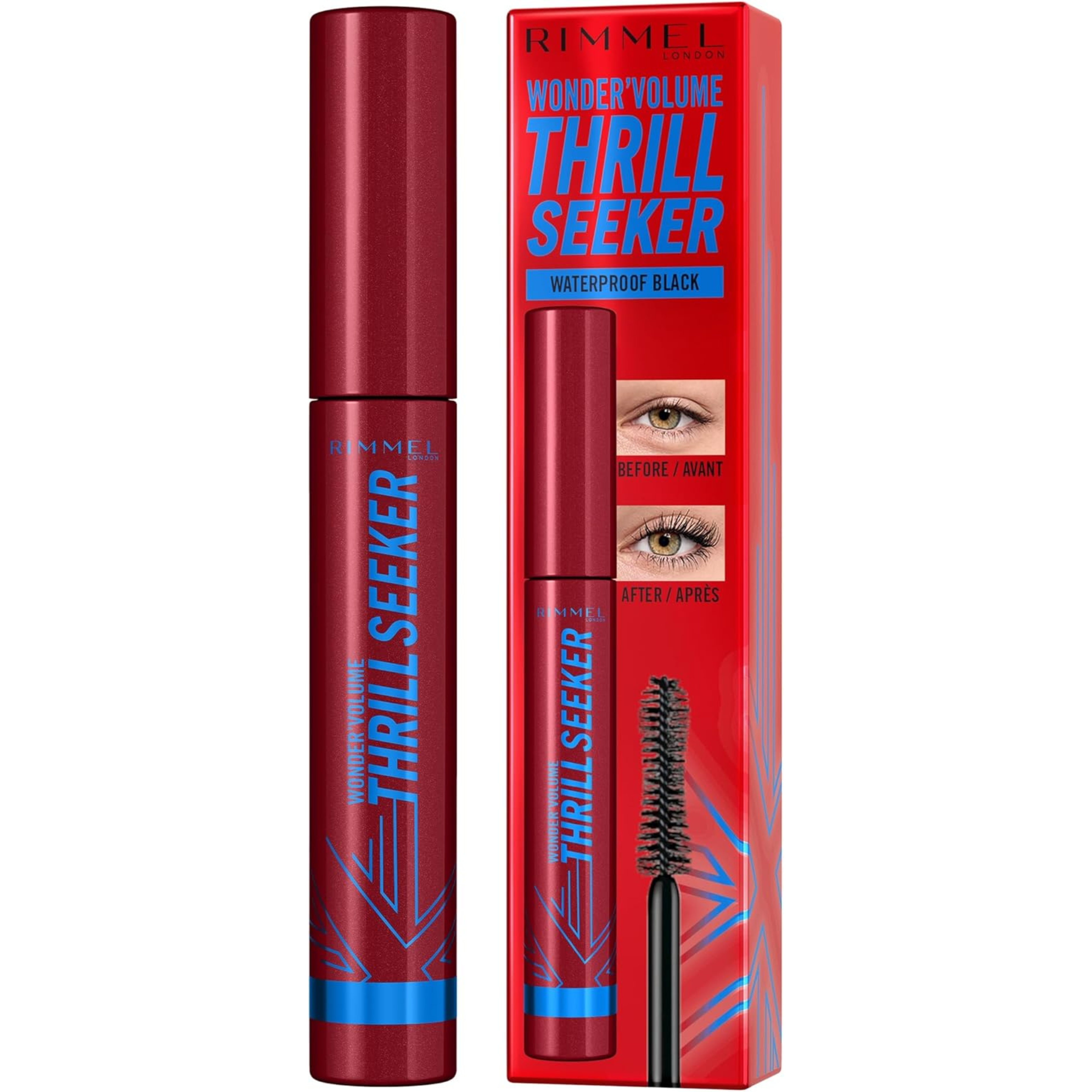 Rimmel Thrill Seeker Waterproof Mascara