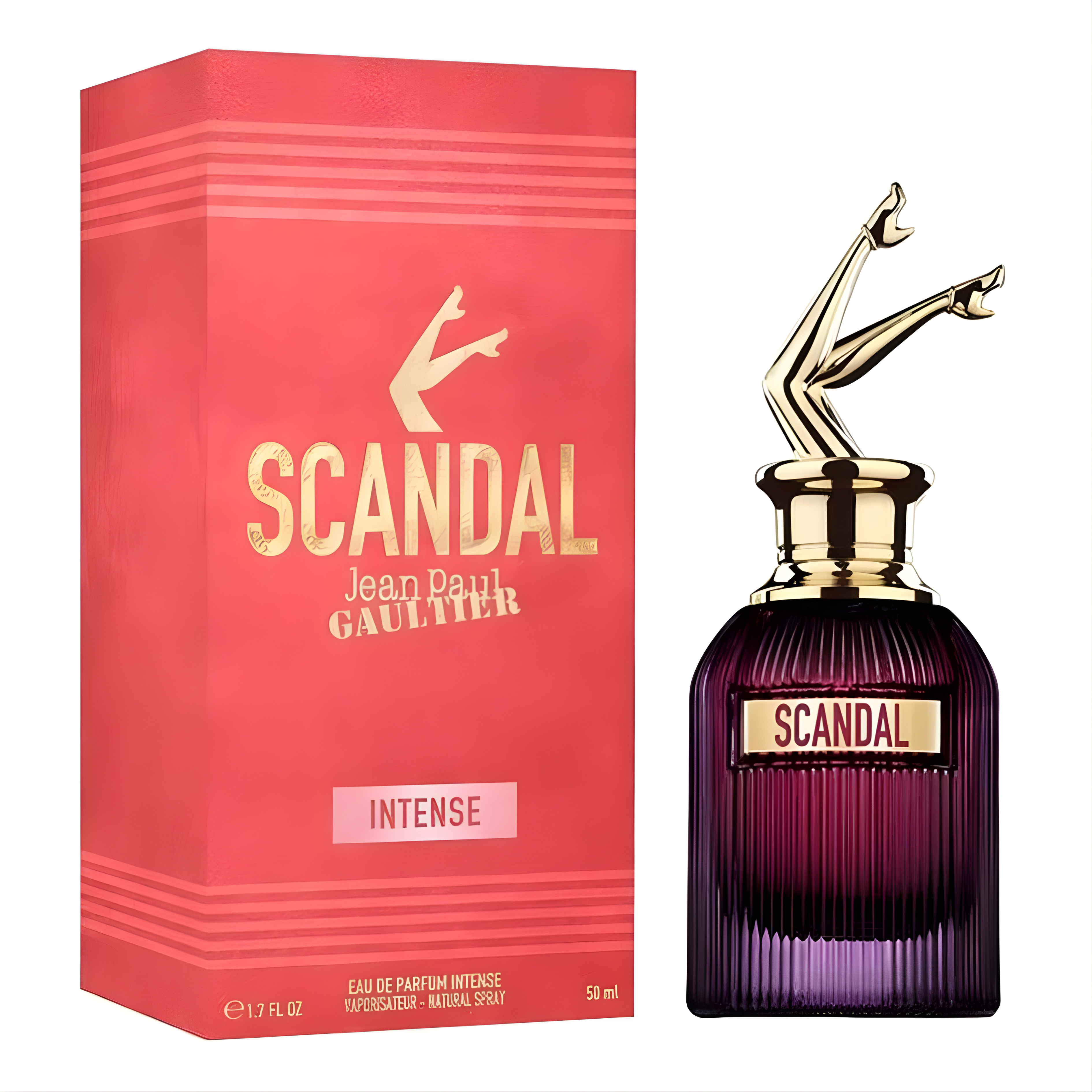 Jean Paul Gaultier Scandal Intense - Eau de Parfum