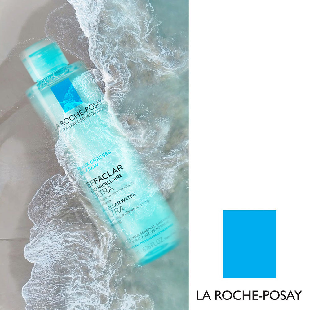 La Roche-Posay Effaclar Micellar Water