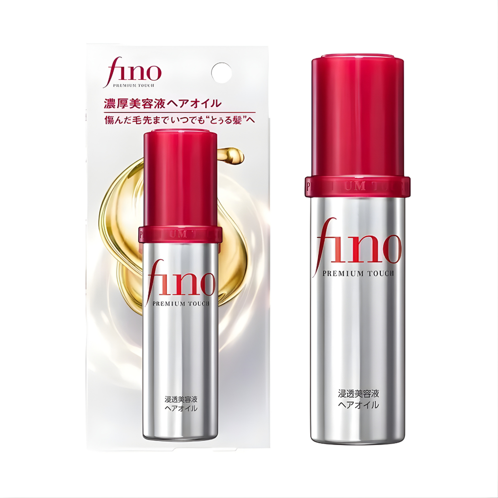 Shiseido Fino - Premium Touch Hair Oil