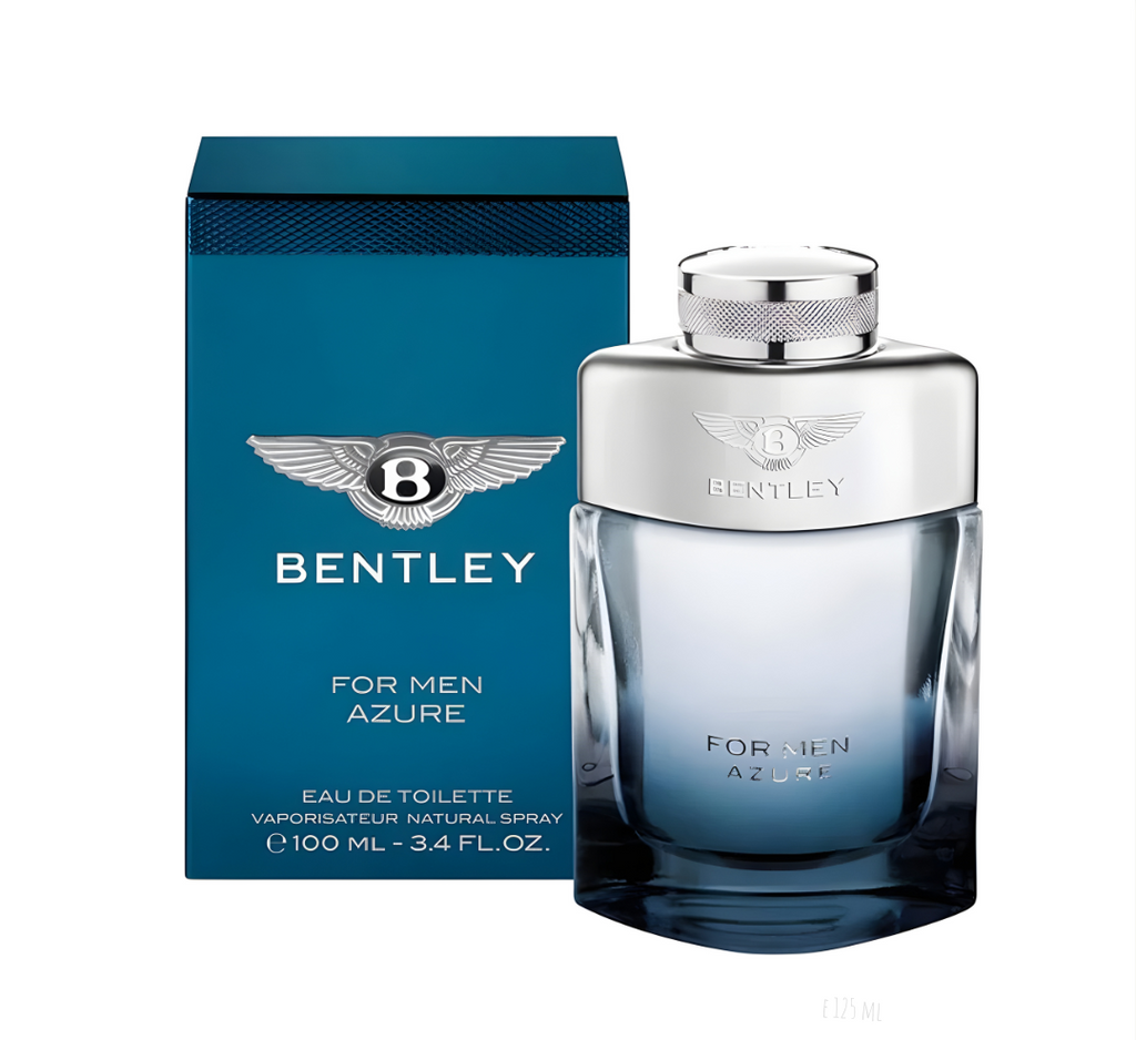 Bentley Azure - Eau de Toilette