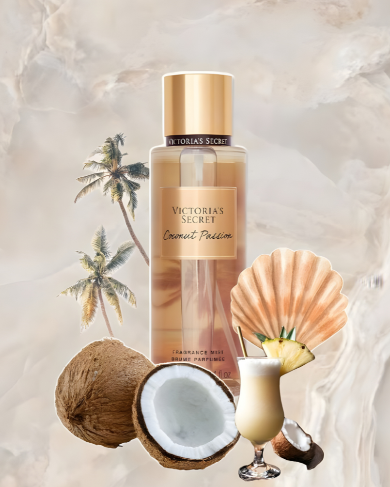Victoria Secret - Coconut Passion