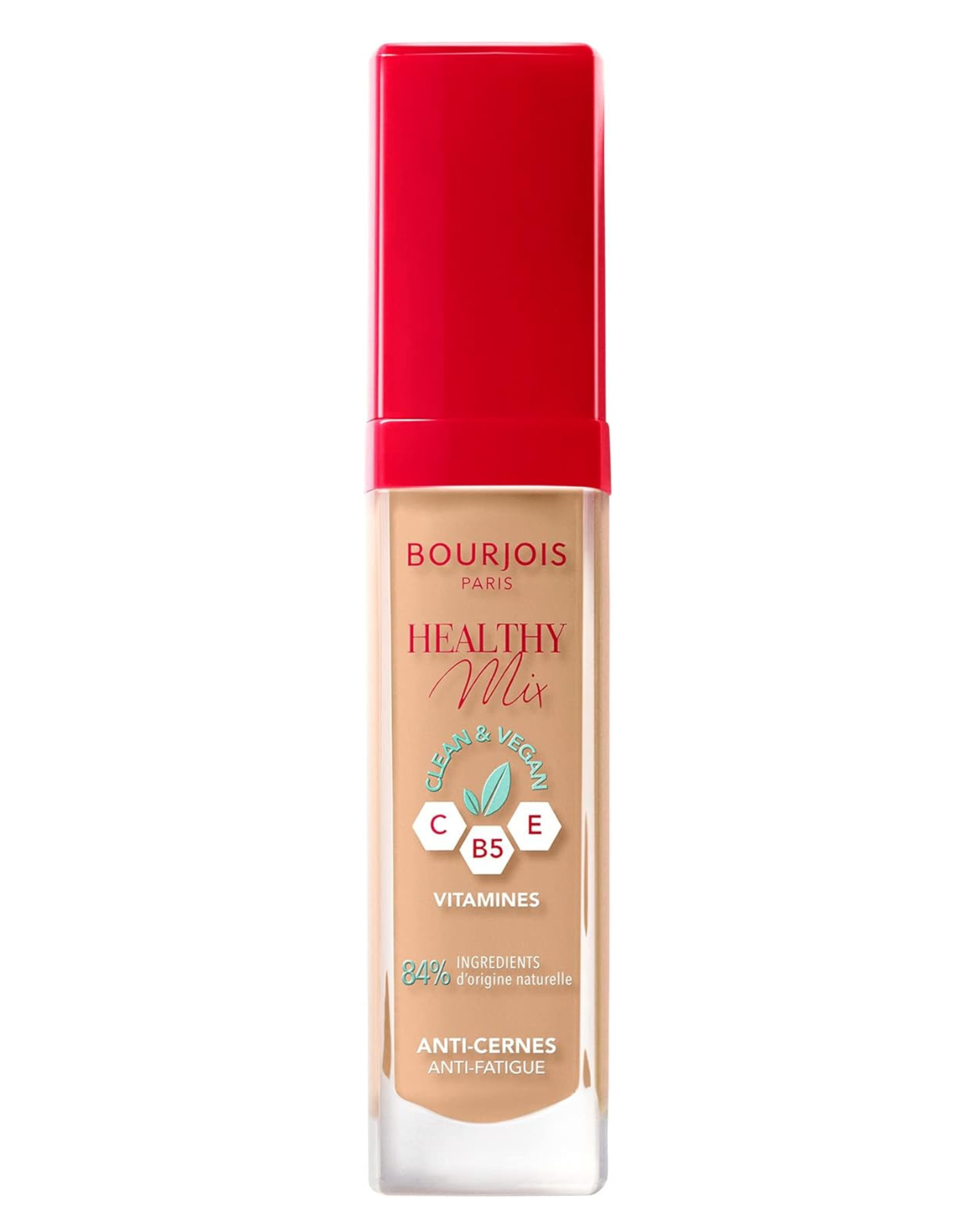 Bourjois Anti Cernes Healthy Mix Clean Concealer