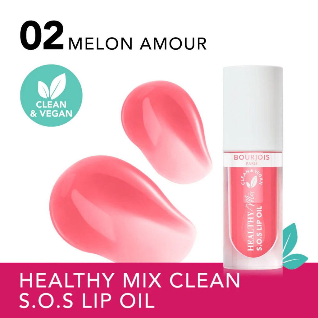 Bourjois Healthy Mix SOS Lip Oil