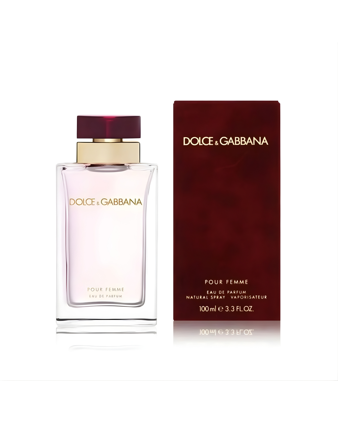 Dolce & Gabbana Pour Femme - Eau de Parfum