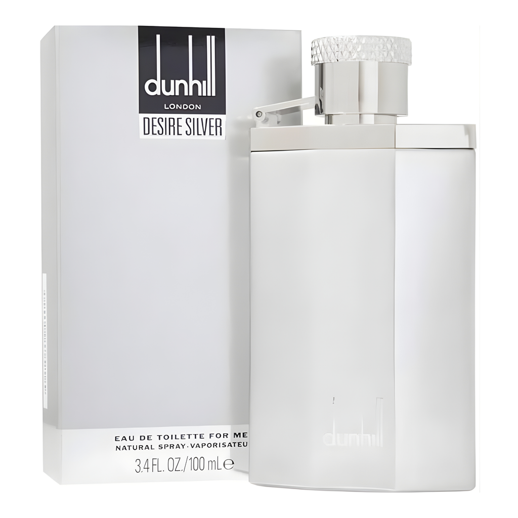 Desire Silver - Eau de Toilette