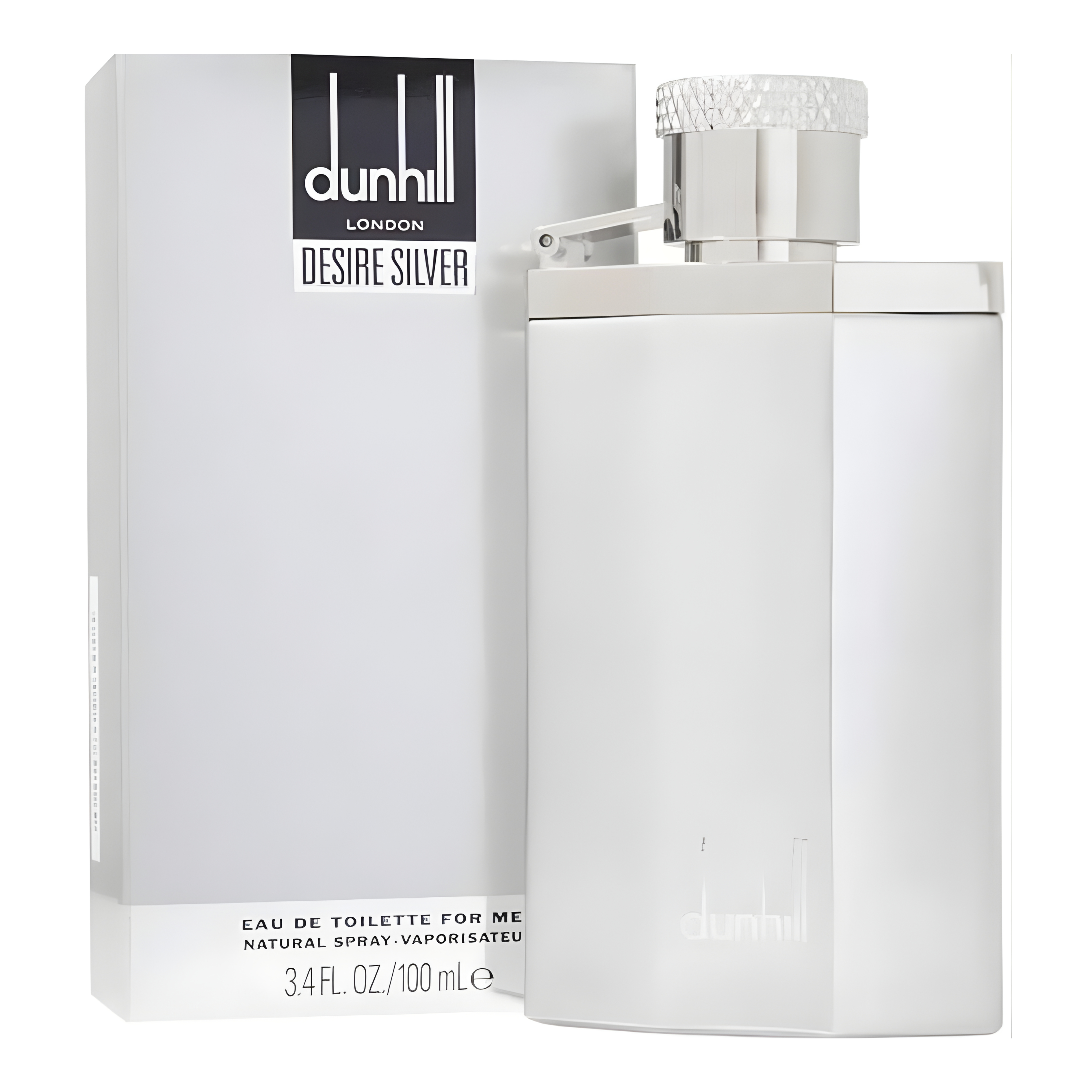 Desire Silver - Eau de Toilette