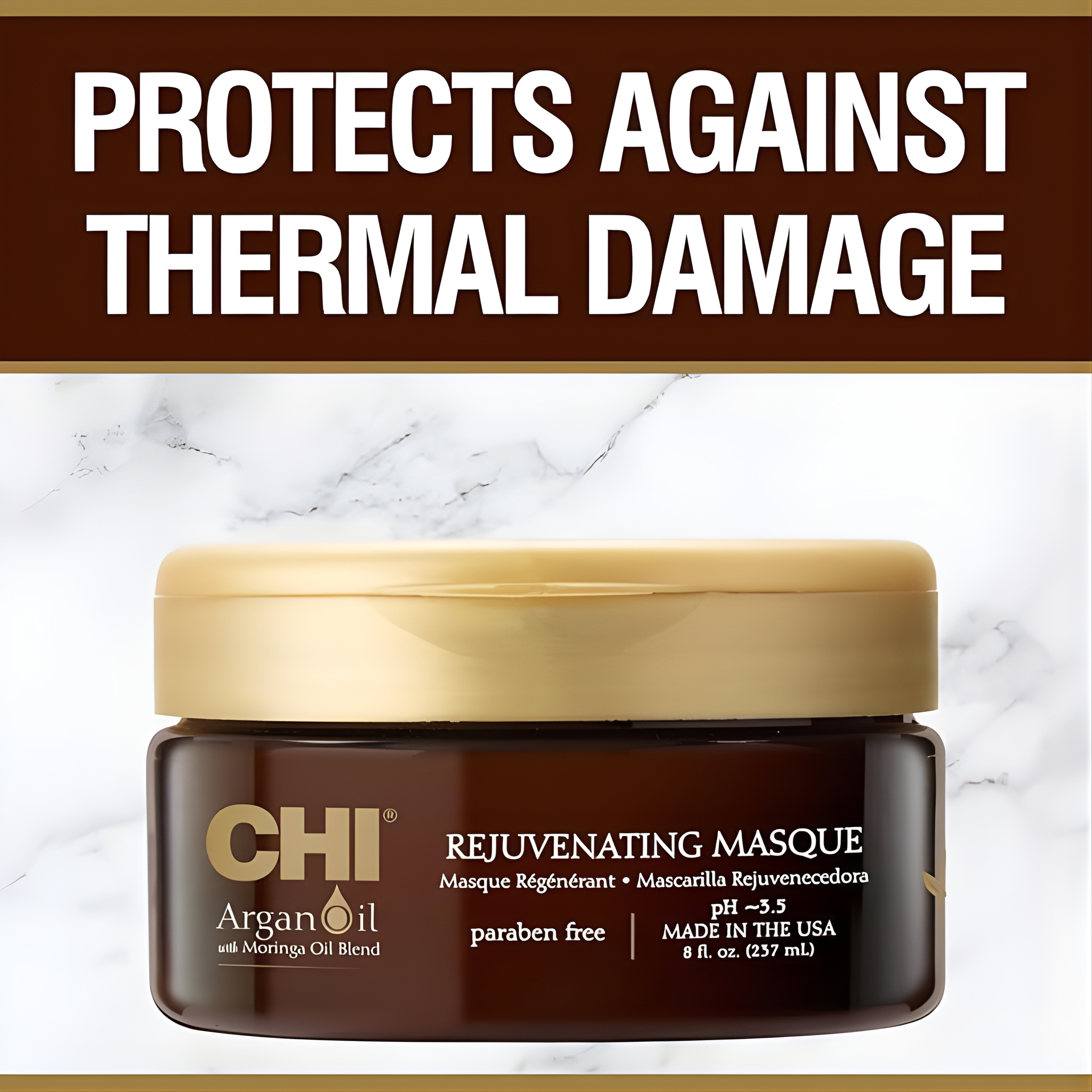CHI Argan Oil Rejuvenating Mask
