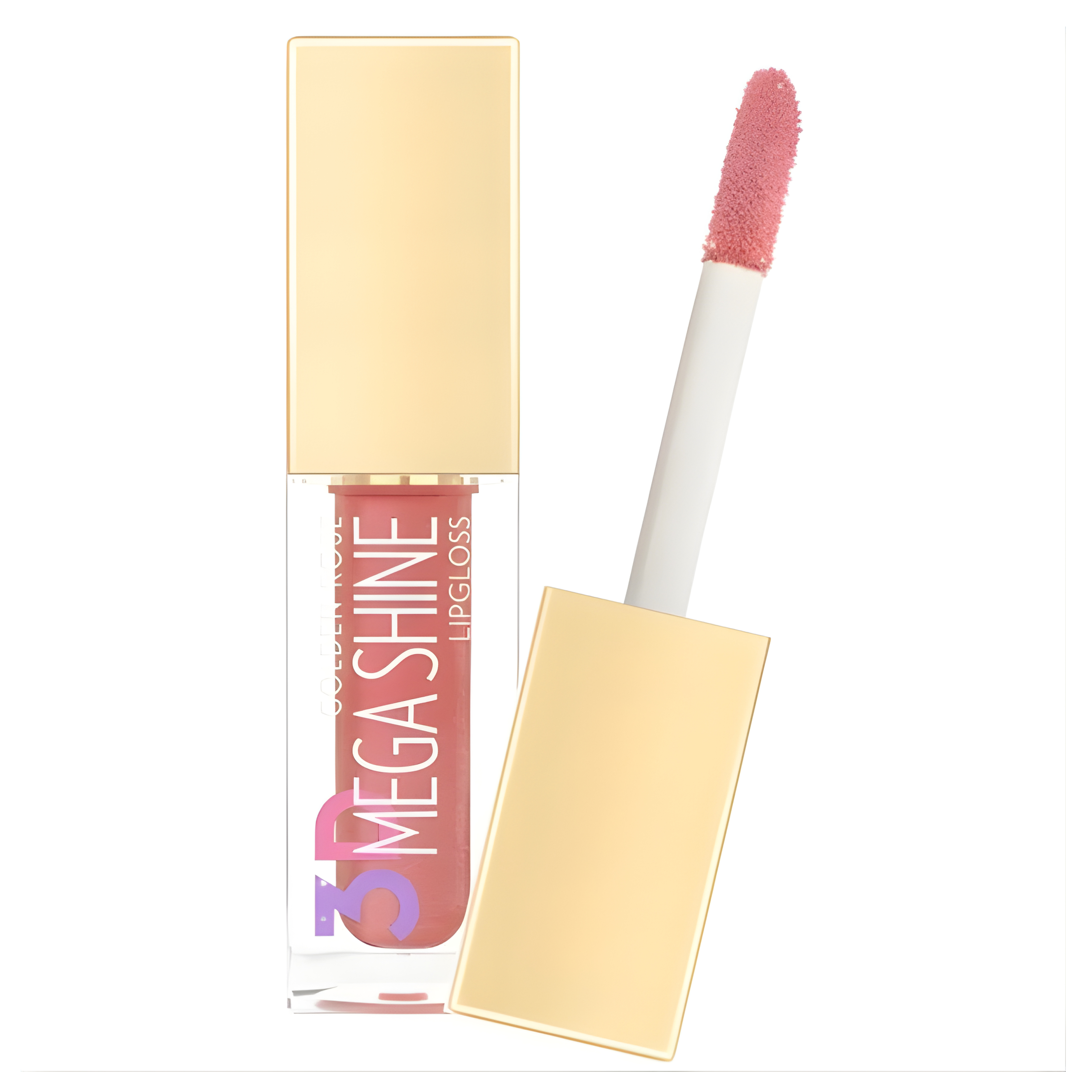 Golden Rose 3D Mega Shine Lipgloss