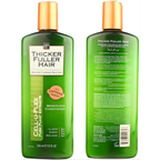 Thicker Fuller Hair Cell-U-Plex Caffeine Conditioner
