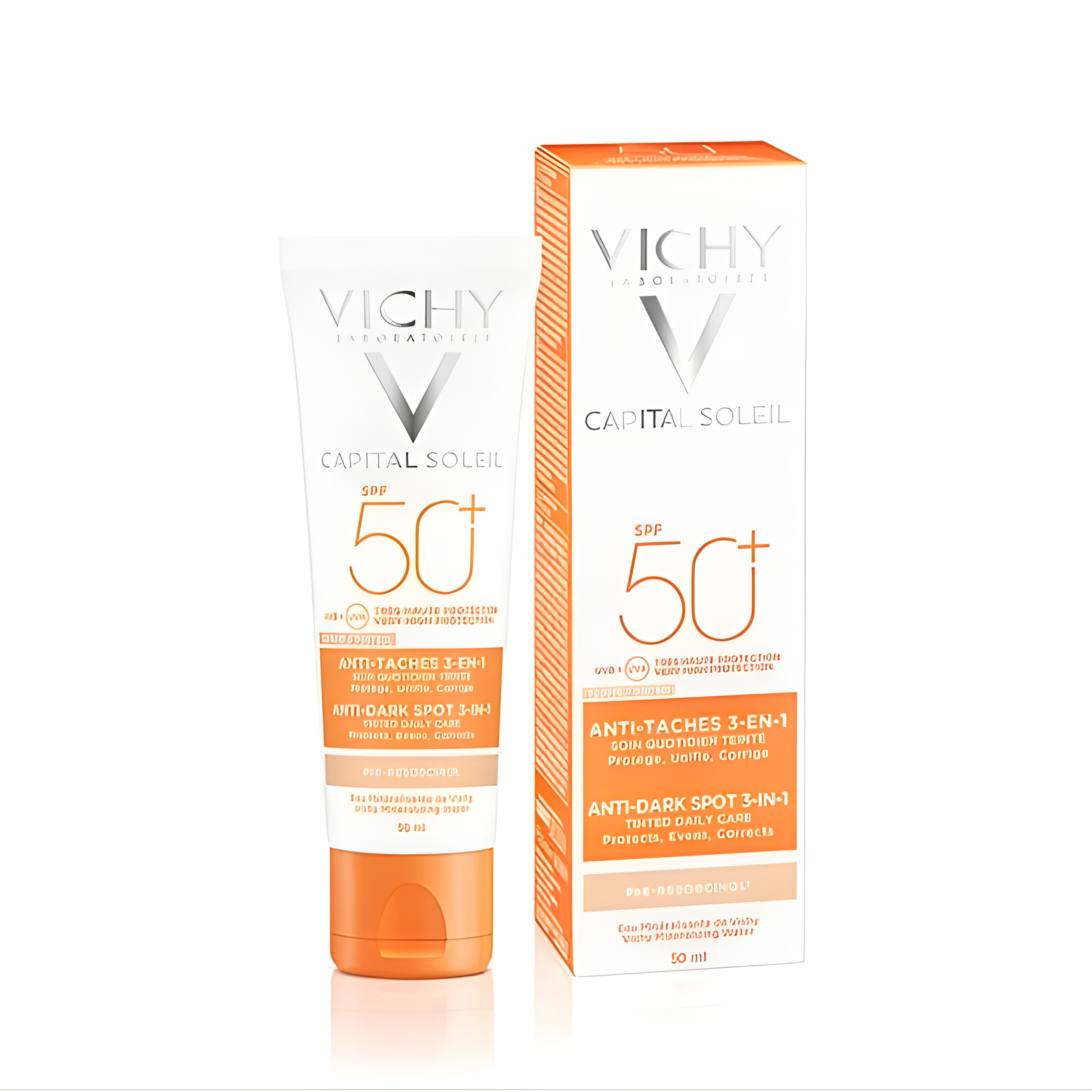 Vichy Capital Soleil Anti-Dark Spot 3-in-1 SPF 50+ Secondary image