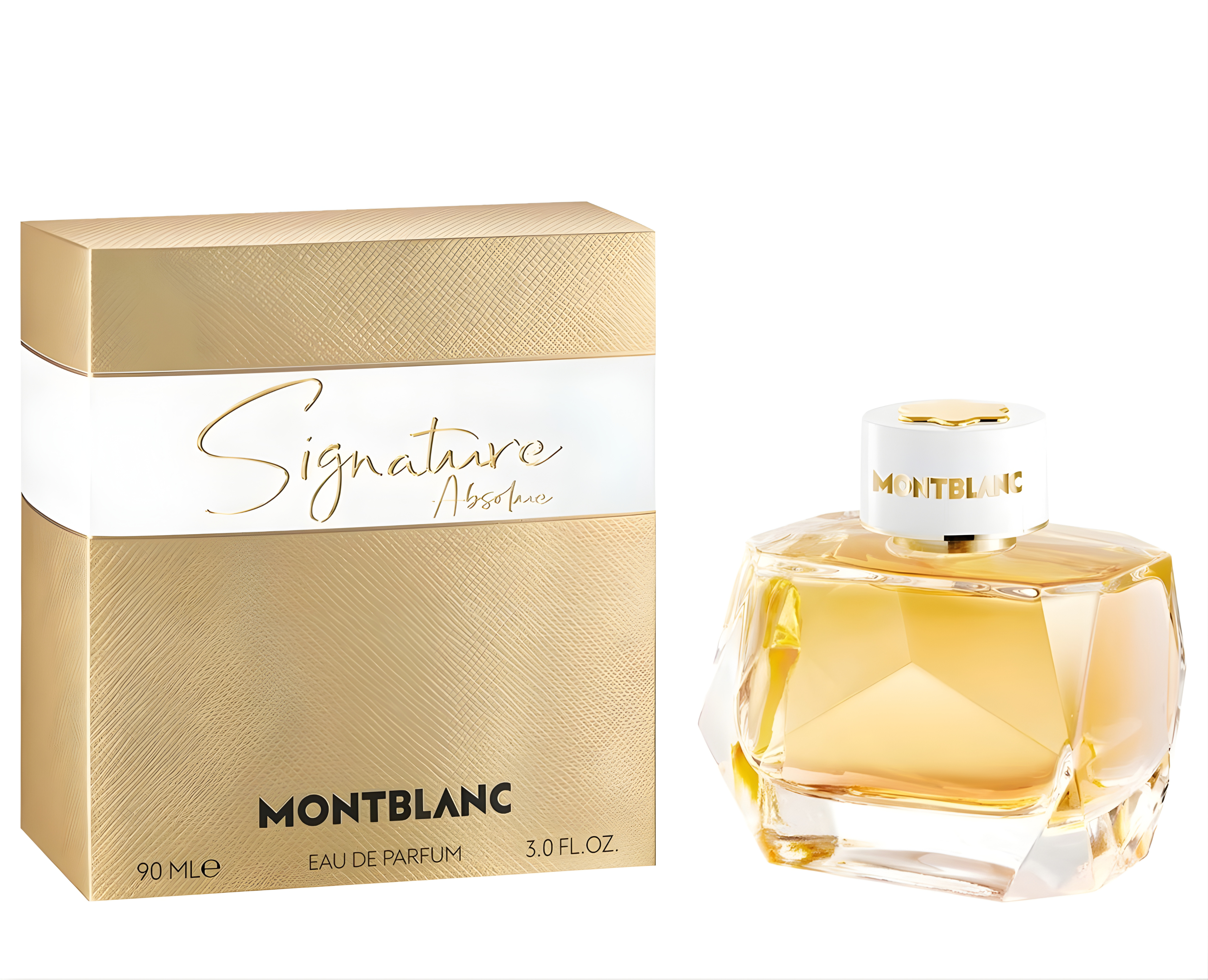 Mont Blanc Signature Absolue - Eau de Parfum