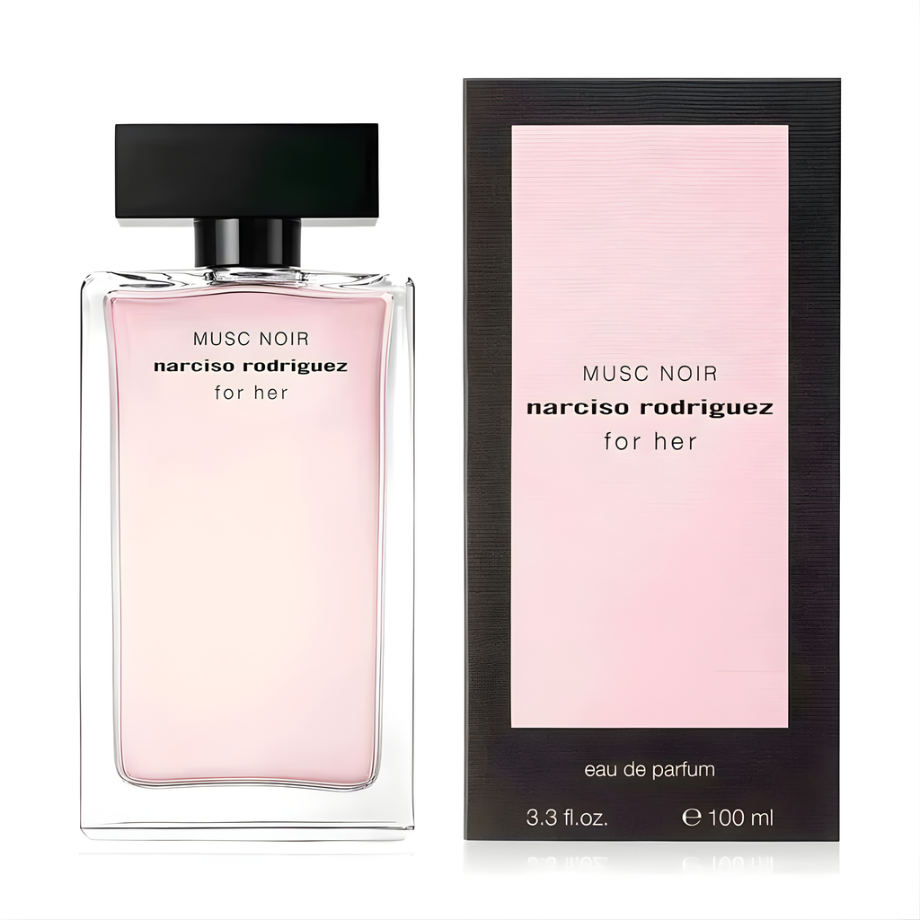 Narciso Rodriguez Musc Noir for her - Eau de Parfum