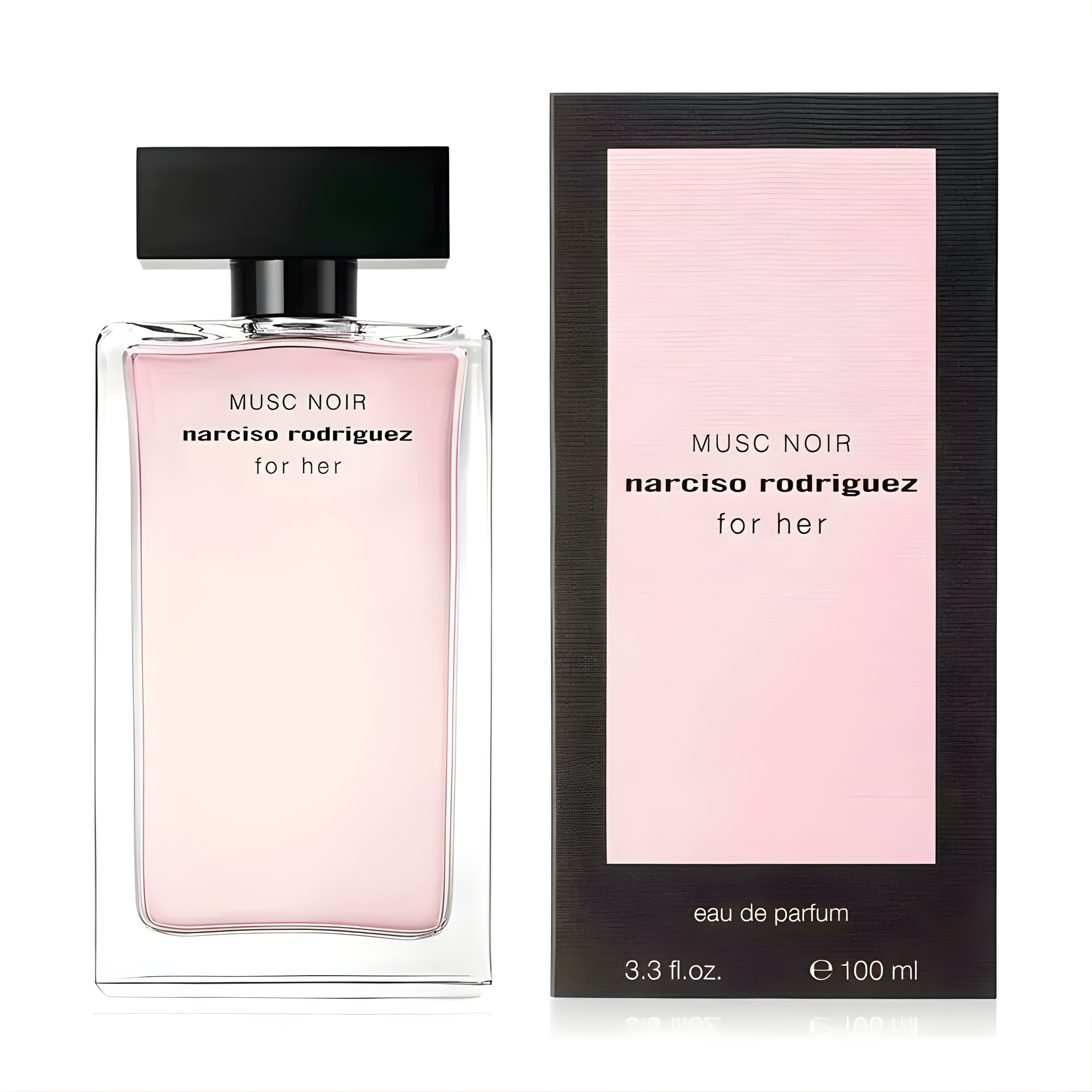 Narciso Rodriguez Musc Noir for her - Eau de Parfum