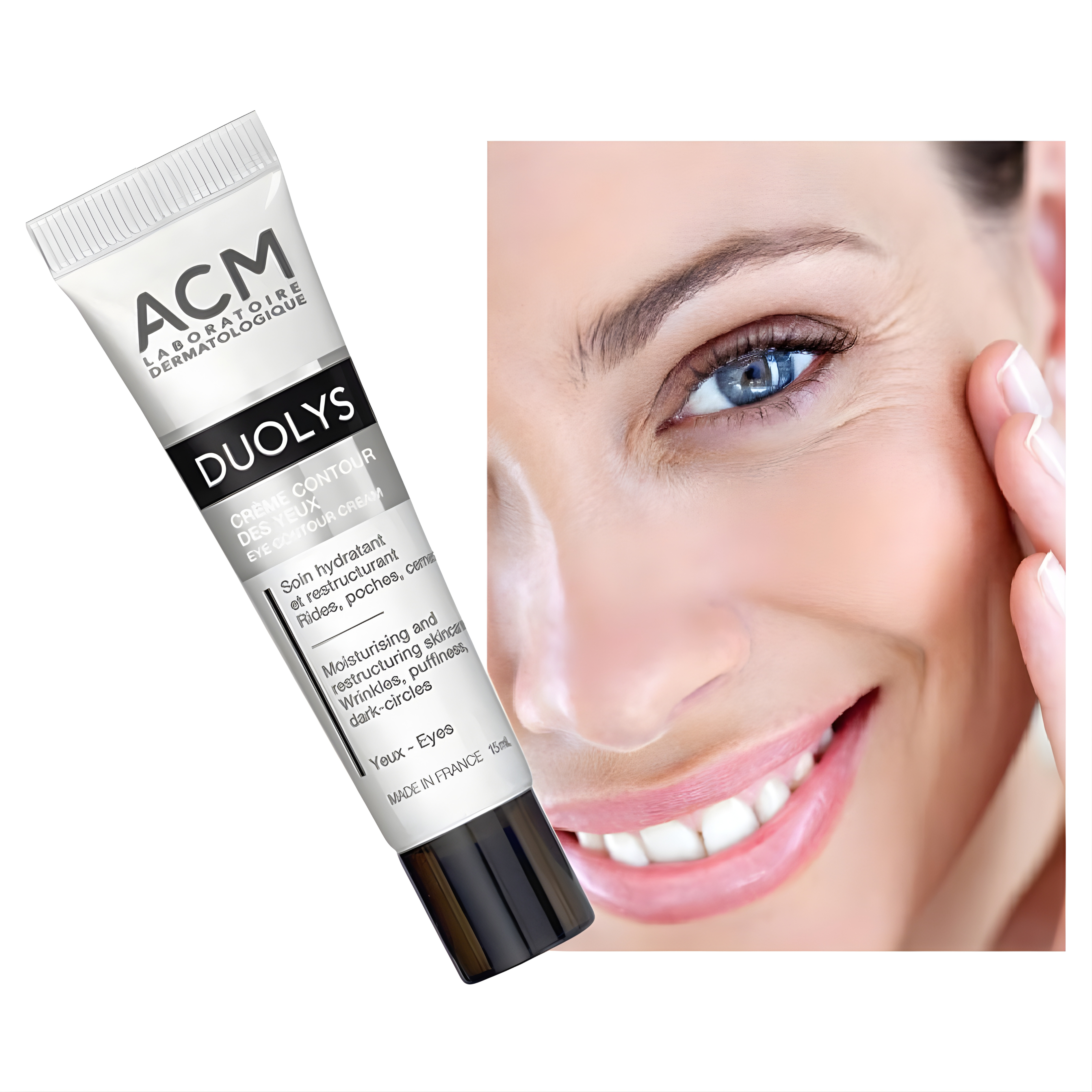 ACM DUOLYS Eye Contour Cream Secondary image