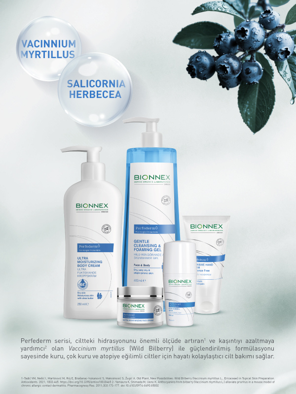 Bionnex Moisturising Body Cream For Dry, Very Dry & Atopic Prone Skin