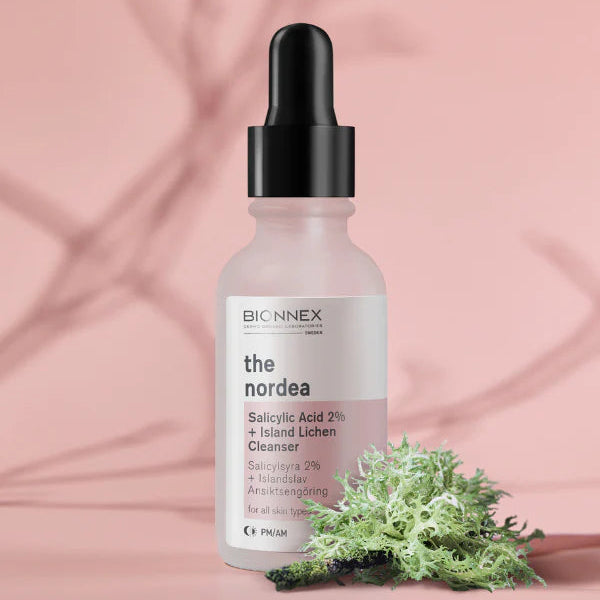 Bionnex The Nordea Purifying Salicylic Acid Serum For Acne-Prone Skin