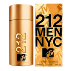 Carolina Herrera 212 NYC MTV - Eau de Toilette