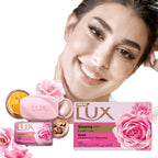 Lux Glowing Skin Soap Bar - Beauty Soap