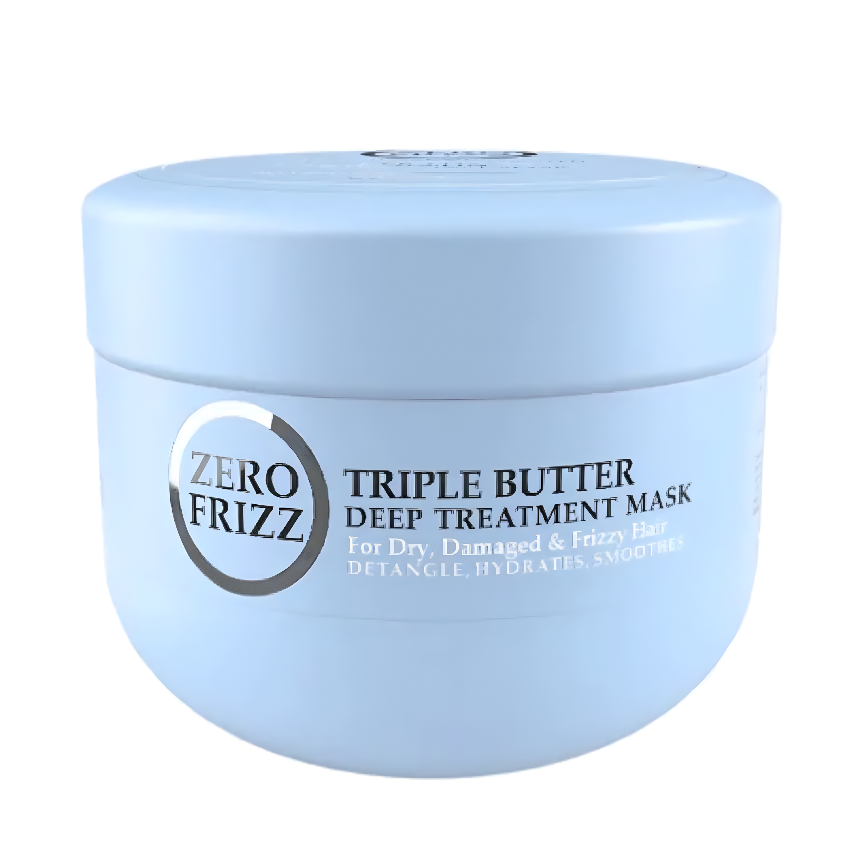 Zero Frizz Triple Butter Deep Treatment Hair Mask Main image