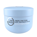 Zero Frizz Triple Butter Deep Treatment Hair Mask