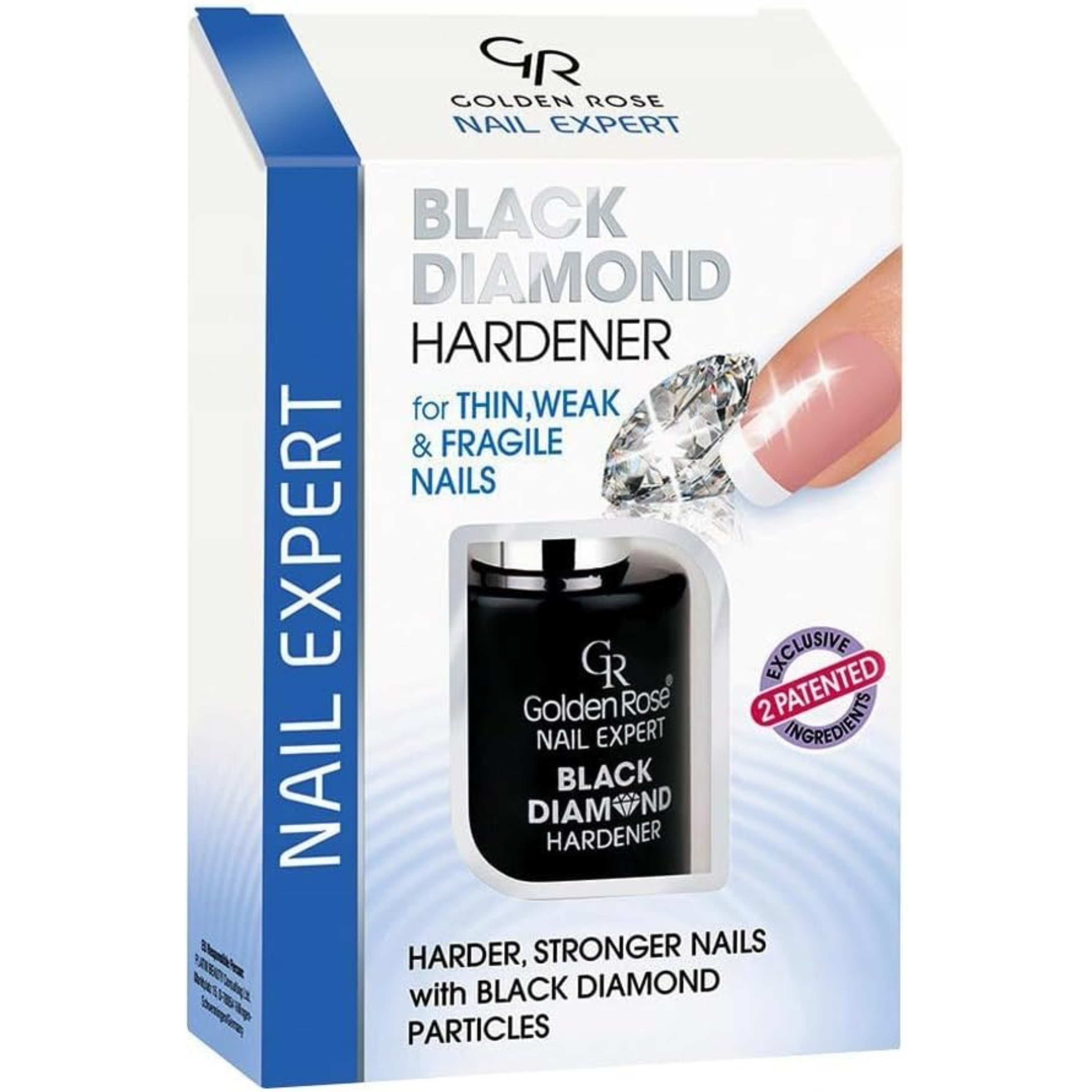 Nail Expert Black Diamond Hardener Secondary image
