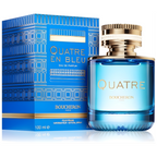 Boucheron Quatre En Bleu Pour Femme - Eau de Parfum
