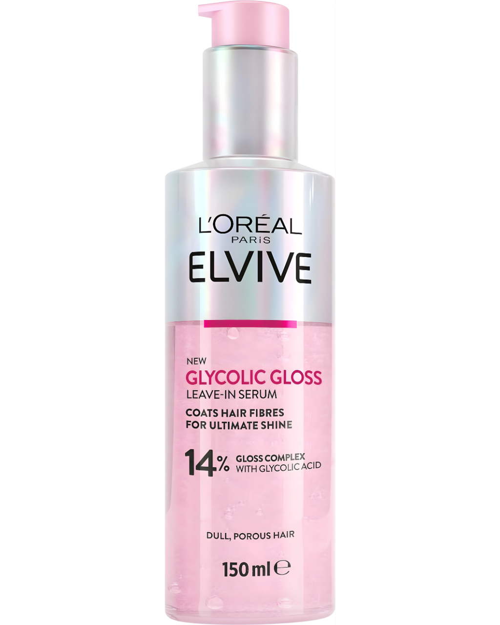 Elvive Glycolic Gloss - Leave-In Serum