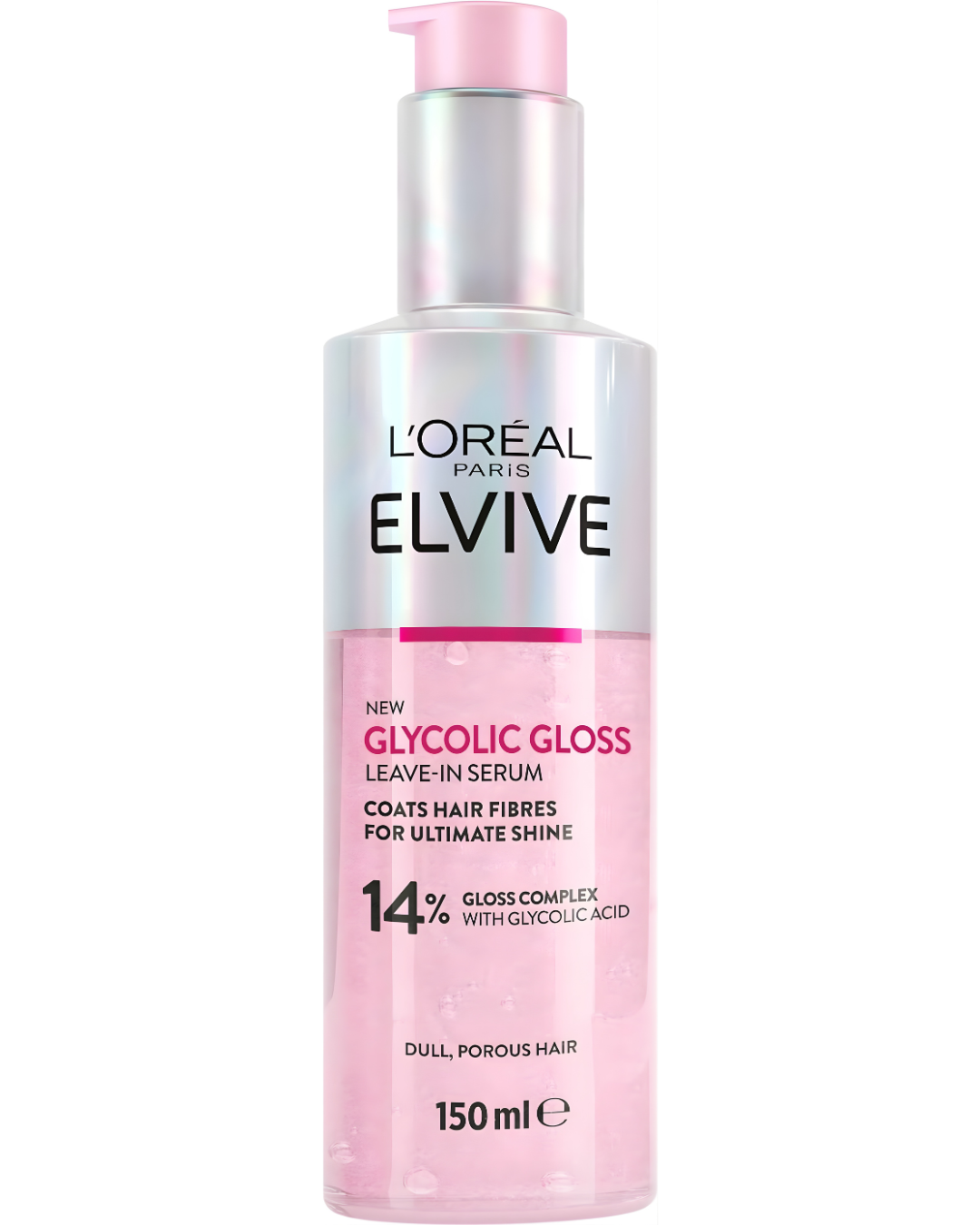 Elvive Glycolic Gloss - Leave-In Serum