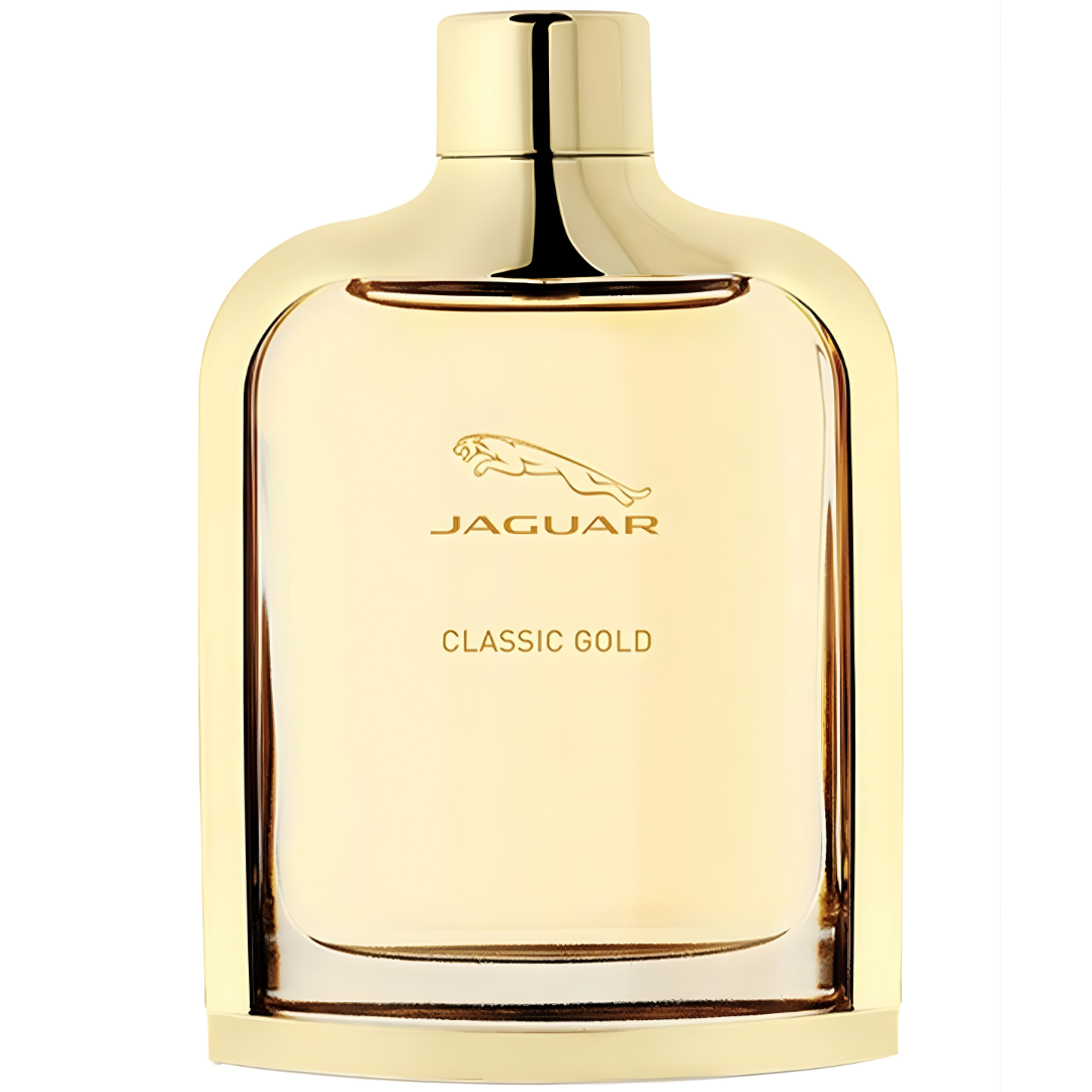 Jaguar Classic Gold - Eau de Toilette