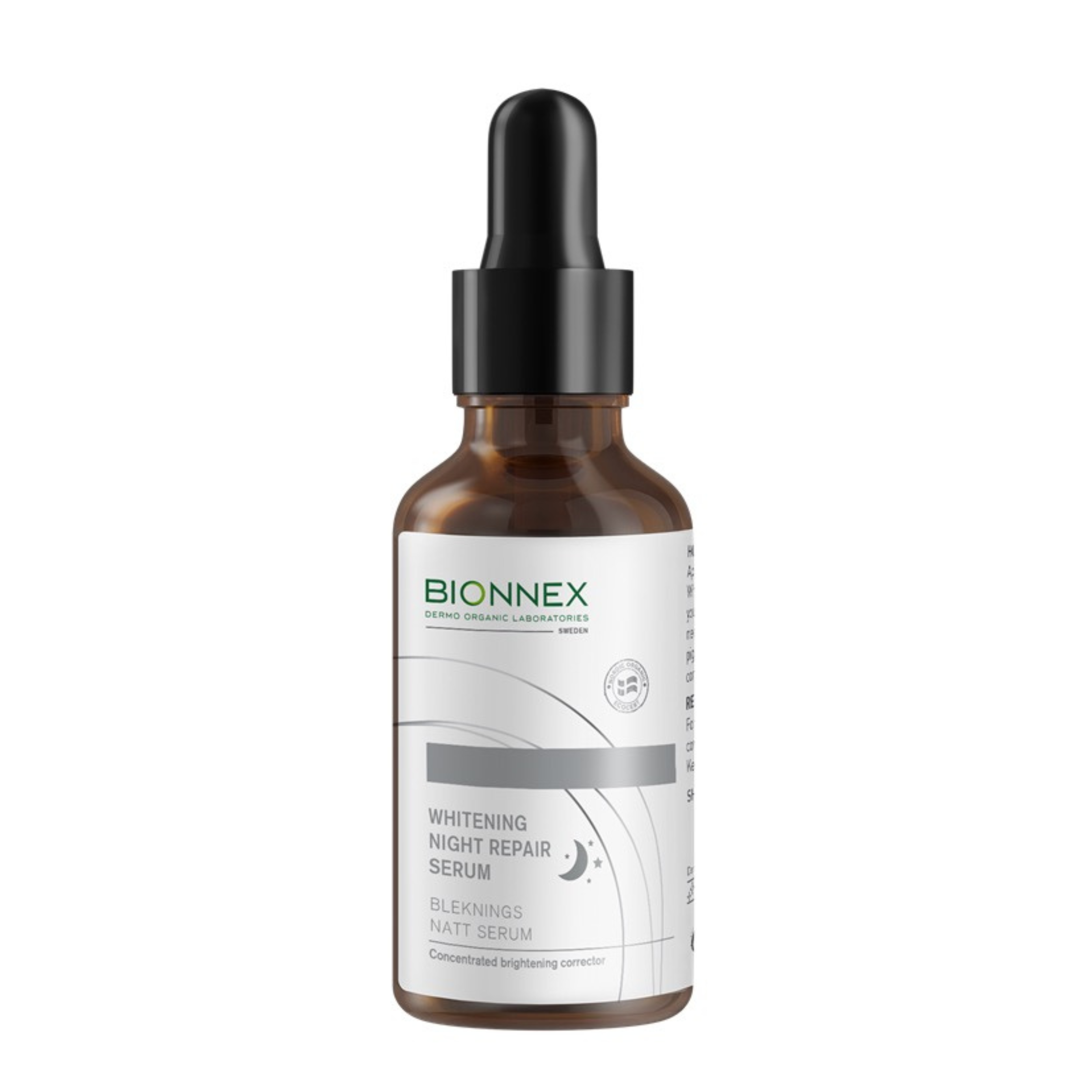 Bionnex Pigmentia Whitening Night Repair Serum Main image