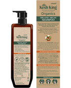 Kesh King Organics - Organic Argan Shampoo