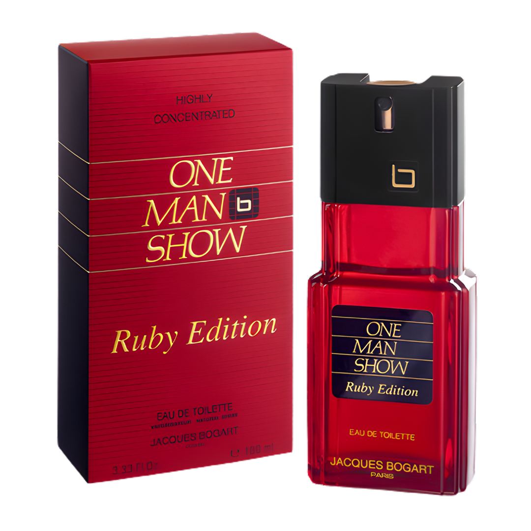 One Man Show Ruby Edition - Eau de Toilette