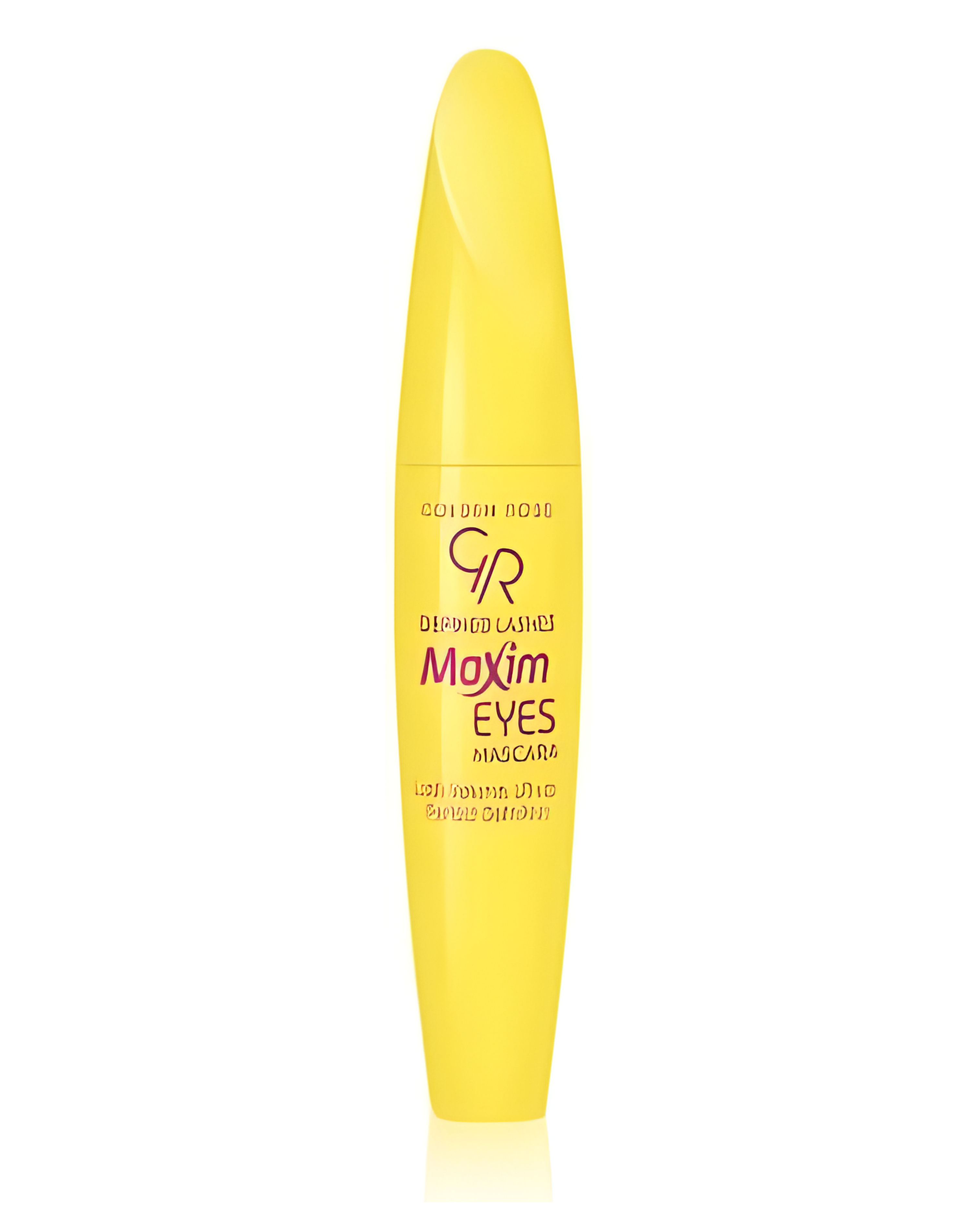 Golden Rose Defined Lashes Maxim Eyes Mascara - Black Secondary image