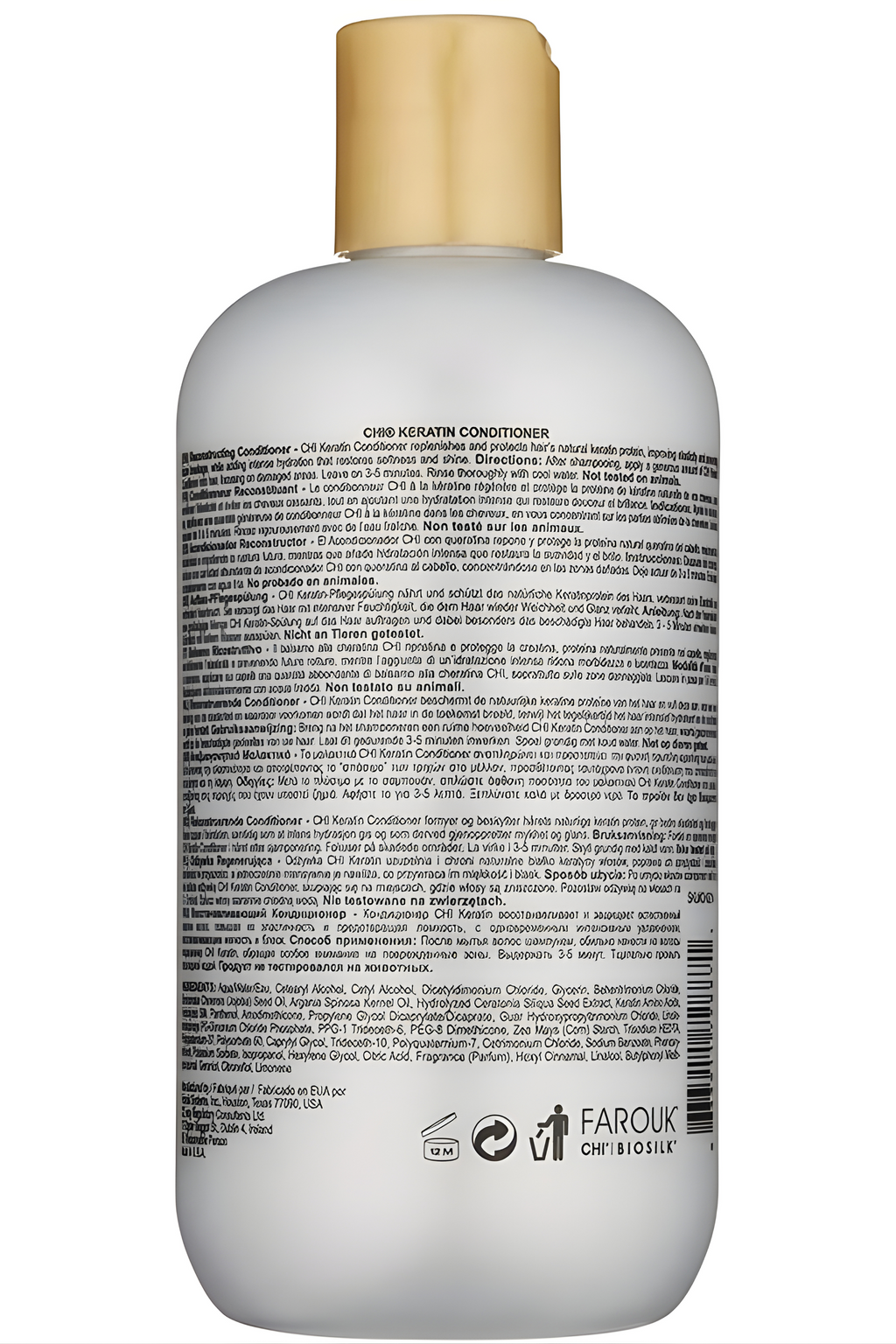 CHI Keratin Conditioner