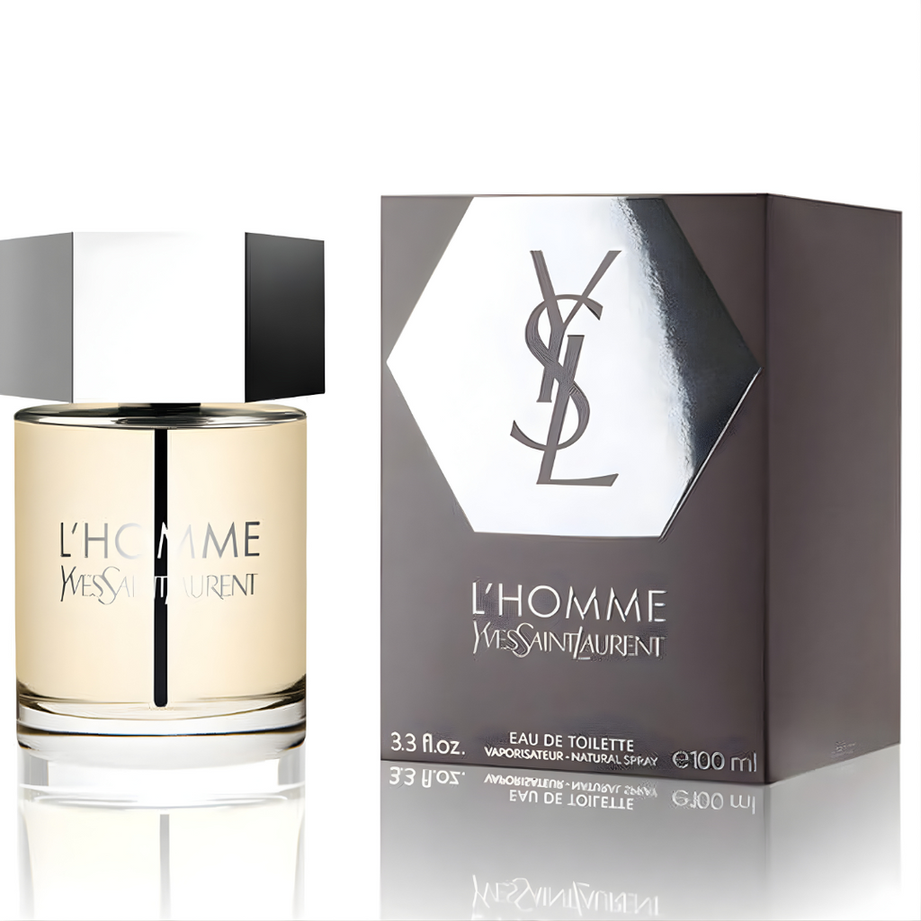 Yves Saint Laurent L'homme - Eau de Toilette