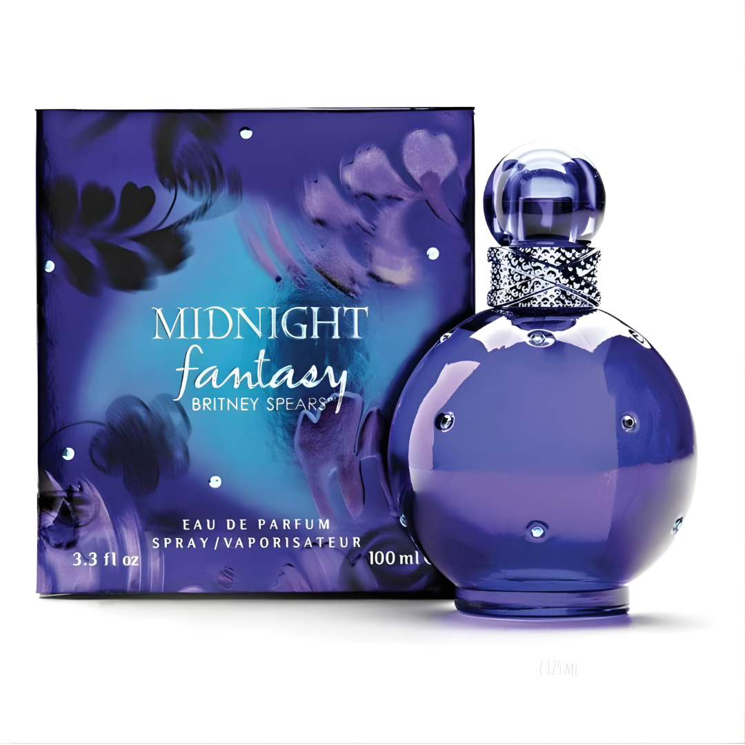 Britney Spears Midnight Fantasy - Eau de Parfum