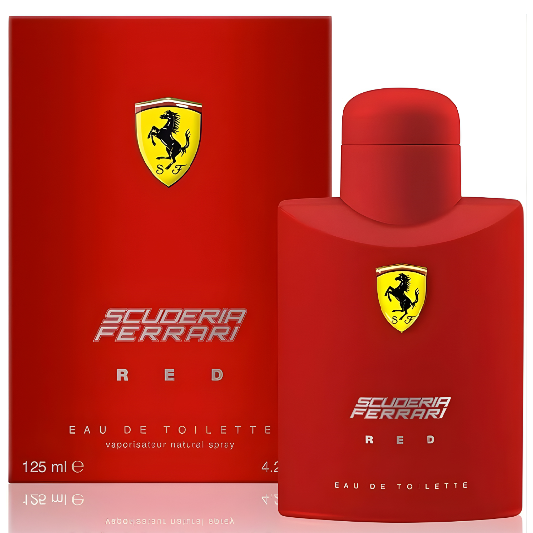 Scuderia Ferrari Red - Eau de Toilette Secondary image