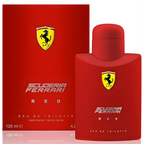 Scuderia Ferrari Red - Eau de Toilette