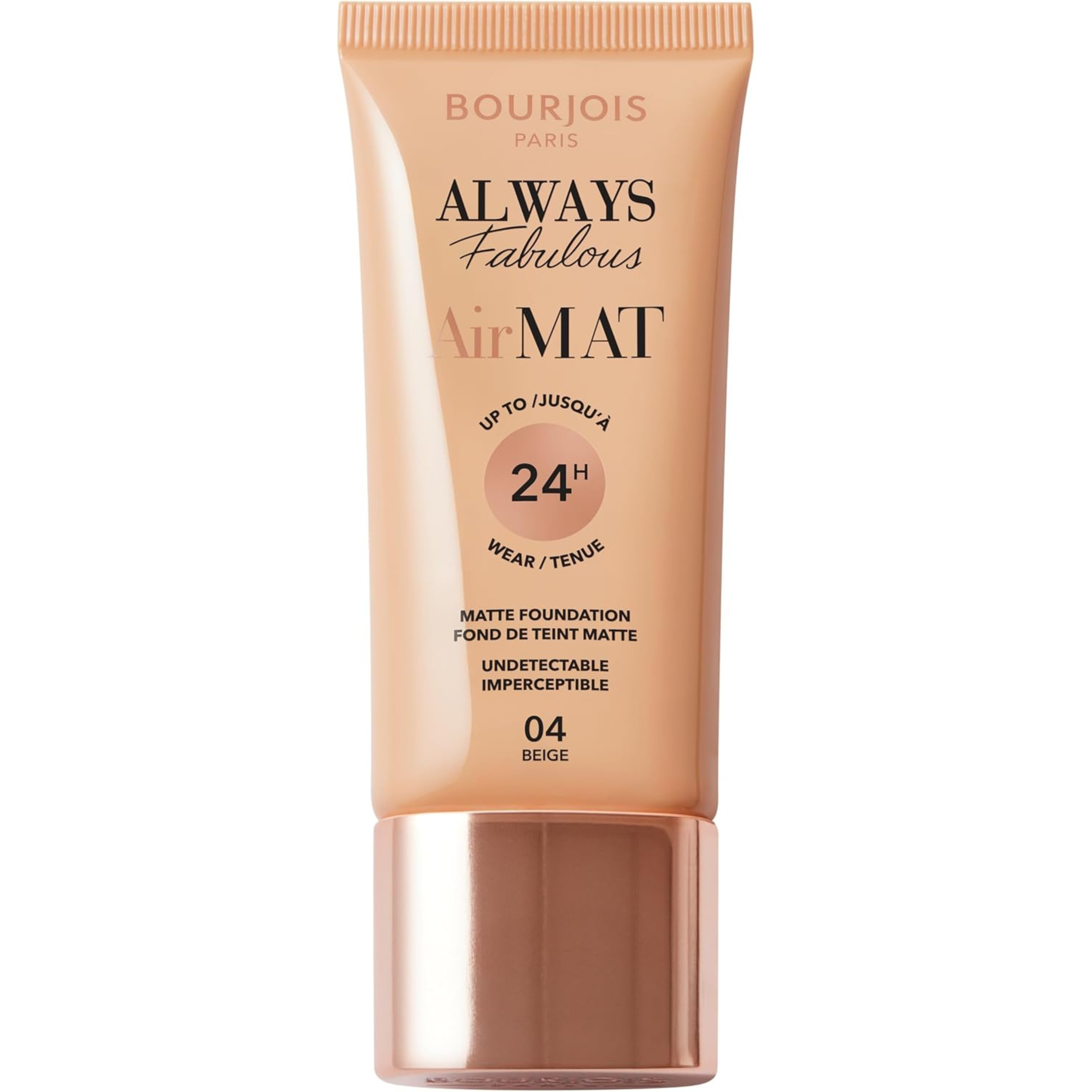 Bourjois Always Fabulous - Air Mat Foundation