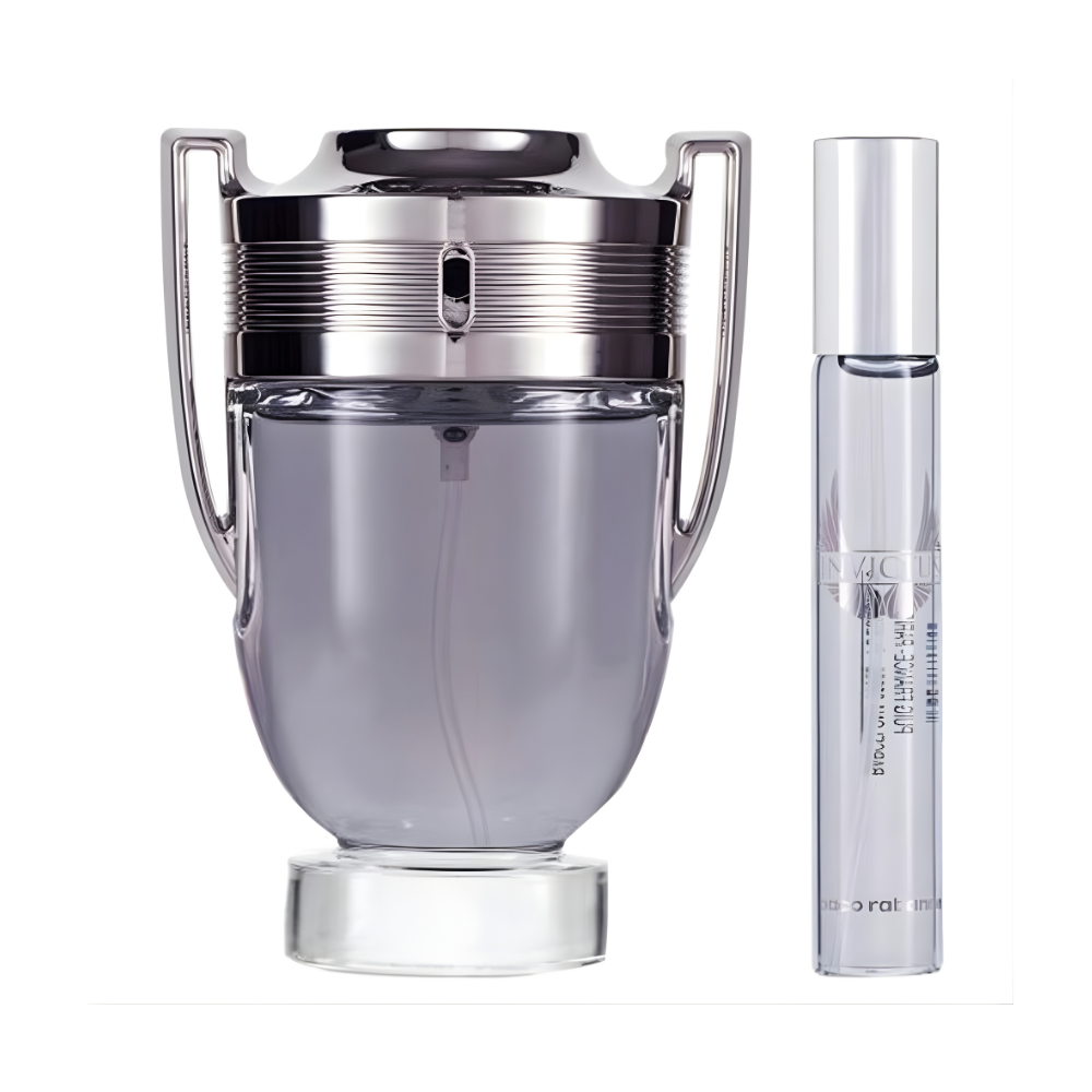 Paco Rabanne Invictus Gift Set - Eau de Toilette Secondary image