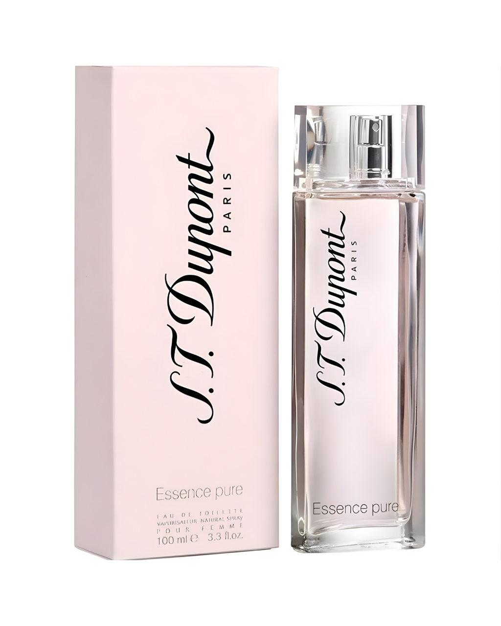 S.T.Dupont Essence Pure Pour Femme - Eau de Toilette