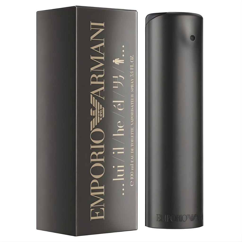 Emporio He - Eau de Toilette